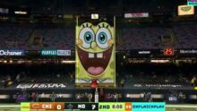 200 万人观看了 Nickelodeon 的 NFL 转播